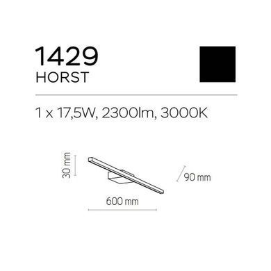 Підсвітка для картин TK LIGHTING 1429 HORST