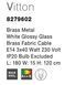 Люстра VITTON Nova Luce 8279602