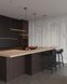 Люстра Pikart Line G1200 28955-5