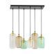 Люстра TK LIGHTING 3328 MARCO GREEN