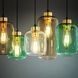 Люстра TK LIGHTING 3328 MARCO GREEN