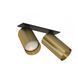 Спот Nowodvorski 7745 MONO SURFACE II SOLID BRASS