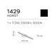 Підсвітка для картин TK LIGHTING 1429 HORST
