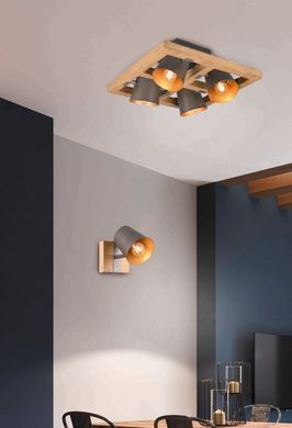Бра TRIO 801900167 BELL