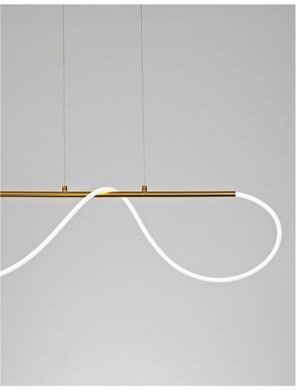 Люстра TIRIAC Nova Luce 9548103