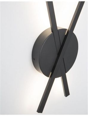 Настенный светильник RESLIN Nova Luce 9100202