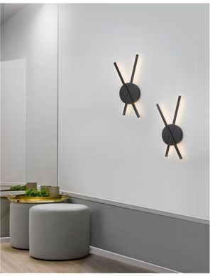 Настенный светильник RESLIN Nova Luce 9100202