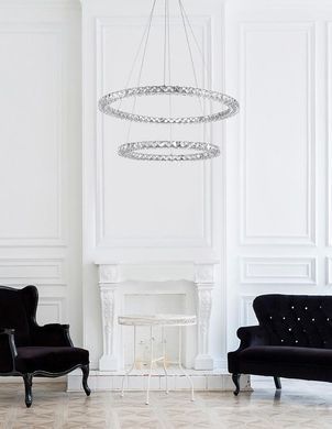 Кришталева люстра QUENTIN Nova Luce 9172518