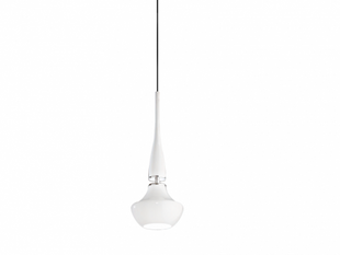 Люстра AZzardo TASOS 1 AZ0260 (MD2095-WH )