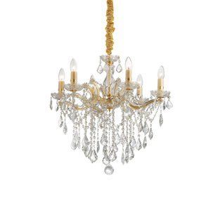 Люстра Ideal Lux Florian 035635