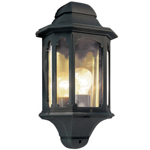 Уличное бра ELSTEAD CP7 BLACK