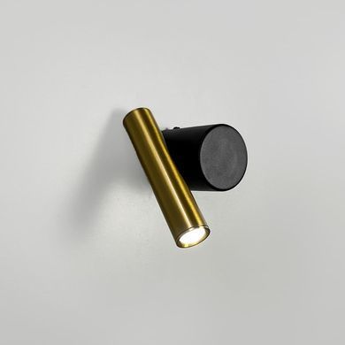 Бра LineF B326/1 BK+AB