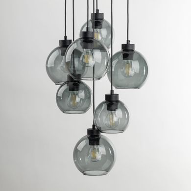 Люстра TK LIGHTING 10207 CUBUS