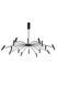 Люстра LAGUNA LIGHTING 42863-55