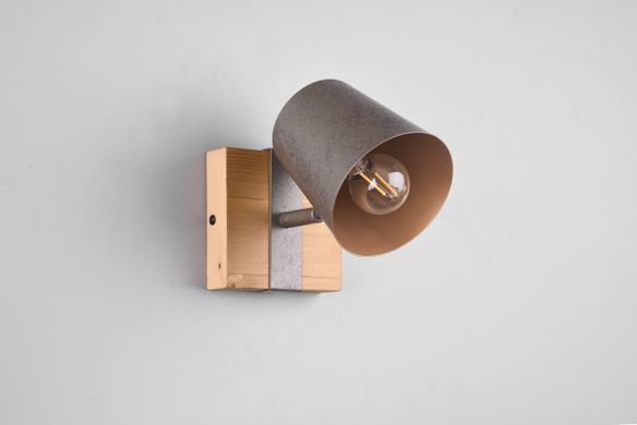 Бра TRIO 801900167 BELL
