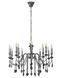 Люстра Edlin PL2417-12 Vanessa