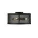 Люстра Searchlight FISHNET 2843-3BK