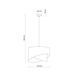 Люстра TK LIGHTING 4823 GRANT