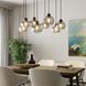 Люстра TK LIGHTING 2834 CUBUS
