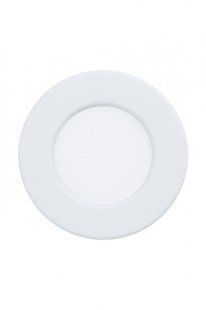 Точковий світильник FUEVA 5 d8,6 LED NW IP44 WH Eglo 99206