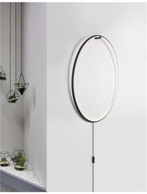 Настенный светильник RING Nova Luce 9108311