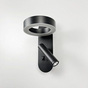 Бра LineF WJ019/2 BK