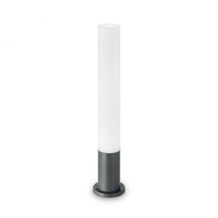 Вуличний світильник EDO OUTDOOR PT1 ROUND ANTRACITE Ideal Lux 138510