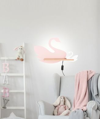 Настінний світильник Candellux 21-05557 SWAN