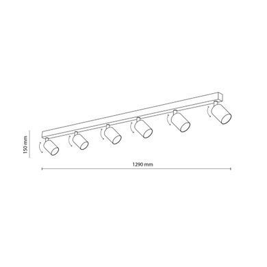 Спот TK LIGHTING 6183 TOP