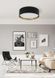 Потолочный светильник BILBAO D45 BK TK-Lighting 3376