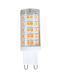 Світлодіодна лампа POLUX 317483 Lamp G9