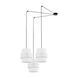 Люстра TK-Lighting Calisto 5975 White