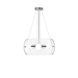 Люстра Chiara Nova Luce 6100402