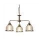Люстра Searchlight BISTRO 1683-3AB