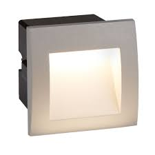 Встраиваемый уличный светильник Searchlight ANKLE 0661GY