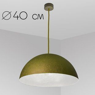 Люстра ALPS D40 RMN-GO/WH Imperium Light 07140.51.01