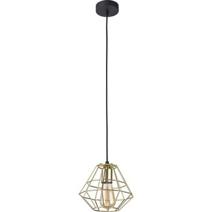 Люстра TK Lighting DIAMOND GOLD 1724