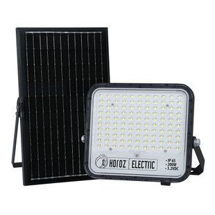 Прожектор світлодіодний HOROZ ELECTRIC 068-012-1200-010 TIGER PRO-200