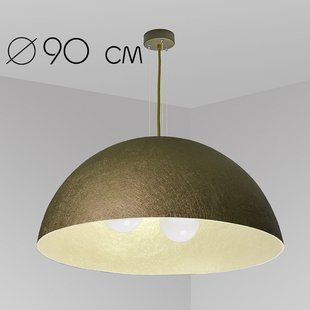 Люстра ALPS D90 OLD-BZ/PRL Imperium Light 07390.21.13