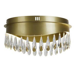 Люстра Searchlight JEWEL 19211-1GO