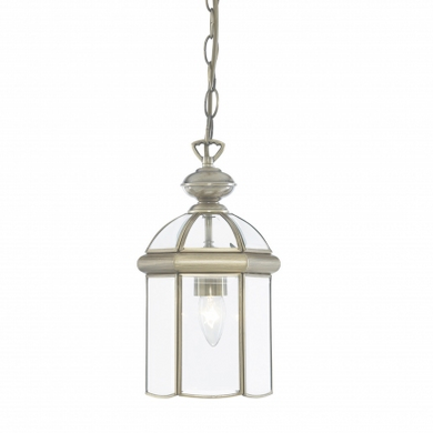 Люстра Searchlight Lanterns 7131AB