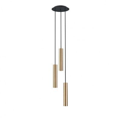 Люстра Nowodvorski 7855 BATON SOLID BRASS III ZWIS