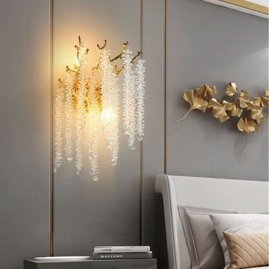 Бра LineF W33001/2S GD