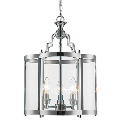 Люстра Cosmo Light New York P03943CH