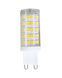 Світлодіодна лампа POLUX 317490 Lamp G9