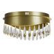 Люстра Searchlight JEWEL 19211-1GO