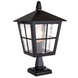 Уличный светильник ELSTEAD BL50M BLACK