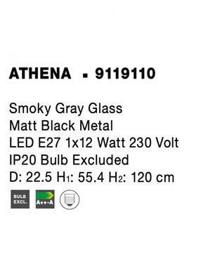 Люстра ATHENA Nova Luce 9119110