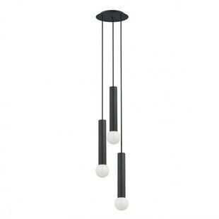 Люстра Nowodvorski 7856 BATON BLACK III ZWIS