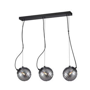 Люстра Italux PND-92389-3L-BK Perona